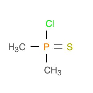 Dimethylthiophosphinoyl Chloride