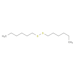 Di-n-hexyl disulfide