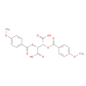 Di-p-anisoyl-L-tartaric acid