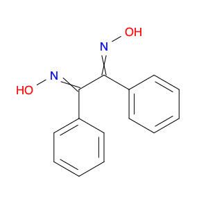 (1E,2E)-Benzil dioxime