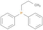 Diphenylpropylphosphine ,