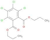 Tetrachlorophthalic acid di-n-propyl ester