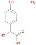 Benzeneacetic acid, α,​4-​dihydroxy-