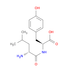 D-Leucyl-L-tyrosine