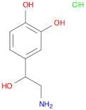4-(2-Amino-1-hydroxyethyl)benzene-1,2-diol hydrochloride