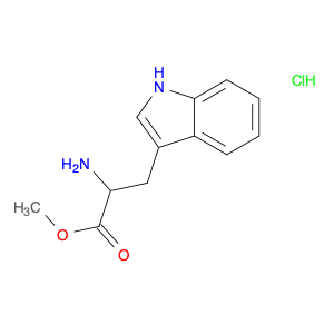 Dl-tryptophan methyl ester HCl