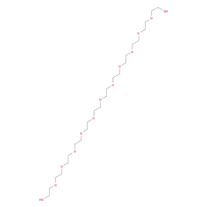 3,6,9,12,15,18,21,24,27,30,33-Undecaoxapentatriacontane-1,35-diol