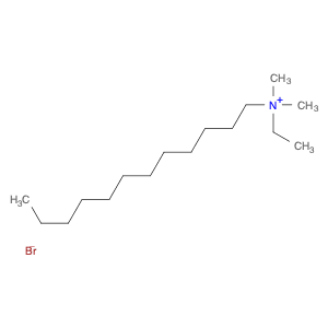 Dodecylethyldimethylammonium bromide