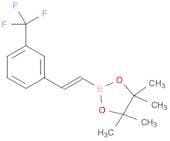 E-2-(3-Trifluoromethylphenyl)vinylboronic acid pinacol ester