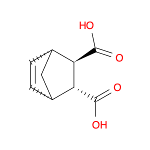 (1R,2R,3R,4S)-rel-Bicyclo[2.2.1]hept-5-ene-2,3-dicarboxylic acid
