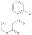 Ethyl (2-bromobenzoyl)acetate