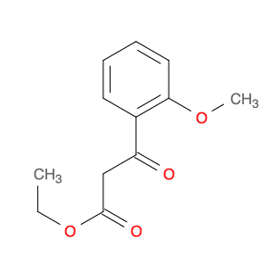 Ethyl 3-(2-methoxyphenyl)-3-oxopropanoate
