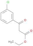 Ethyl (3-chlorobenzoyl)acetate