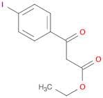 ETHYL (4-IODOBENZOYL)ACETATE