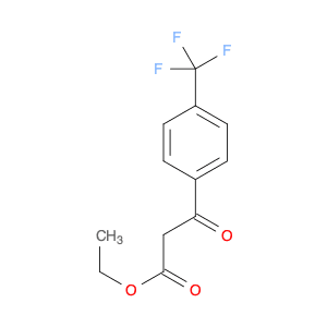 Ethyl 3-oxo-3-(4-(trifluoromethyl)phenyl)propanoate