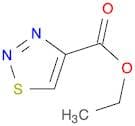 ETHYL 1,2,3-THIADIAZOLE-4-CARBOXYLATE