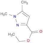 ETHYL 1,5-DIMETHYL-1H-PYRAZOLE-3-CARBOXYLATE