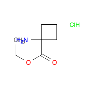 1-Amino-cyclobutane-carboxylic acid ethyl ester, HCl