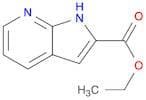 ethyl 1H-pyrrolo[2,3-b]pyridine-2-carboxylate