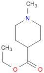 Ethyl 1-methylpiperidine-4-carboxylate