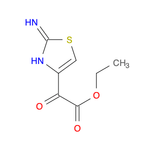 Ethyl 2-(2-aminothiazol-4-yl)-2-oxoacetate