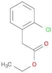 ETHYL 2-(2-CHLOROPHENYL)ACETATE