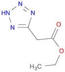 Ethyl 2-(2H-tetrazol-5-yl)acetate
