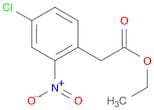 Ethyl 2-(4-Chloro-2-nitrophenyl)acetate