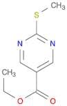 2-(Methylthio)-5-pyrimidinecarboxylic acid ethyl ester