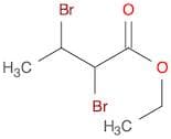 Ethyl 2,3-dibromobutyrate