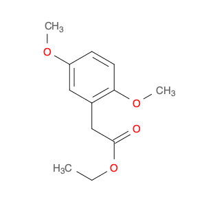 Ethyl 2,5-dimethoxyphenylacetate