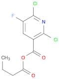 Ethyl 2,6-Dichloro-5-Fluoro-Pyridine-3-Acetoacetate