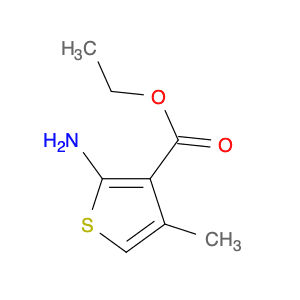 Ethyl 2-amino-4-methylthiophene-3-carboxylate