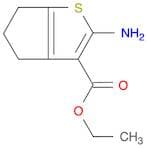 Ethyl 2-amino-4H,5H,6H-cyclopenta[b]thiophene-3-carboxylate