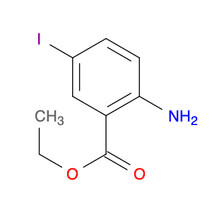 Ethyl 2-amino-5-iodobenzoate
