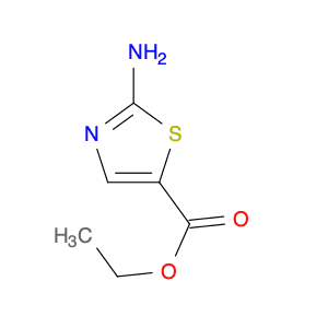 Ethyl 2-aminothiazole-5-carboxylate