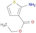 3-​Thiophenecarboxylic acid, 2-​amino-​, ethyl ester