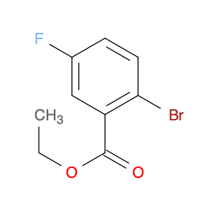 Ethyl 2-bromo-5-fluorobenzoate