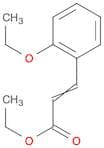 Ethyl-2-ethoxycinnamate