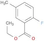 ETHYL 2-FLUORO-5-METHYLBENZOATE