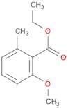 Ethyl 2-methoxy-6-methylbenzoate