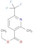 Ethyl 2-Methyl-6-(trifluoromethyl)nicotinate