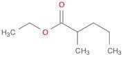 Pentanoic acid, 2-​methyl-​, ethyl ester