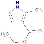 Ethyl 2-methyl-1H-pyrrole-3-carboxylate