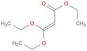 2-​Propenoic acid, 3,​3-​diethoxy-​, ethyl ester