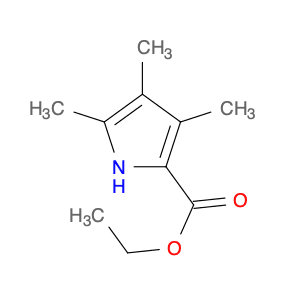 Ethyl 3,4,5-trimethyl-1H-pyrrole-2-carboxylate