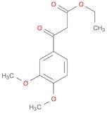 Ethyl 3-(3,4-dimethoxyphenyl)-3-oxopropanoate