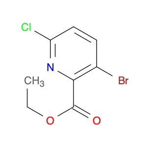 Ethyl 3-bromo-6-chloropicolinate
