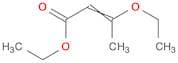Ethyl 3-ethoxybut-2-enoate