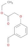 Ethyl 3-formylphenoxyacetate